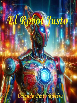 cover image of El Robot Justo
